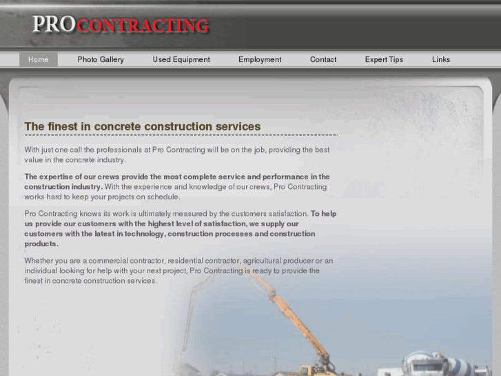 www.pro-contracting.com