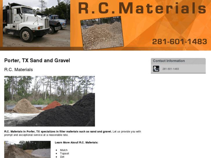 www.rcmaterialstx.com