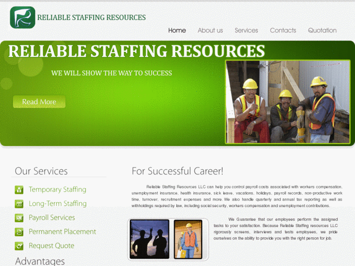 www.reliablestaffingresourcesllc.com