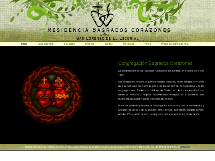 www.residenciaescorial.com