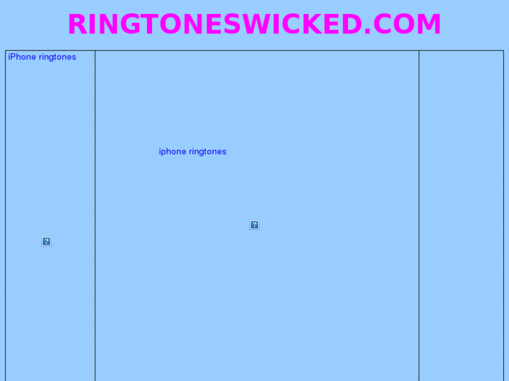 www.ringtonewicked.com