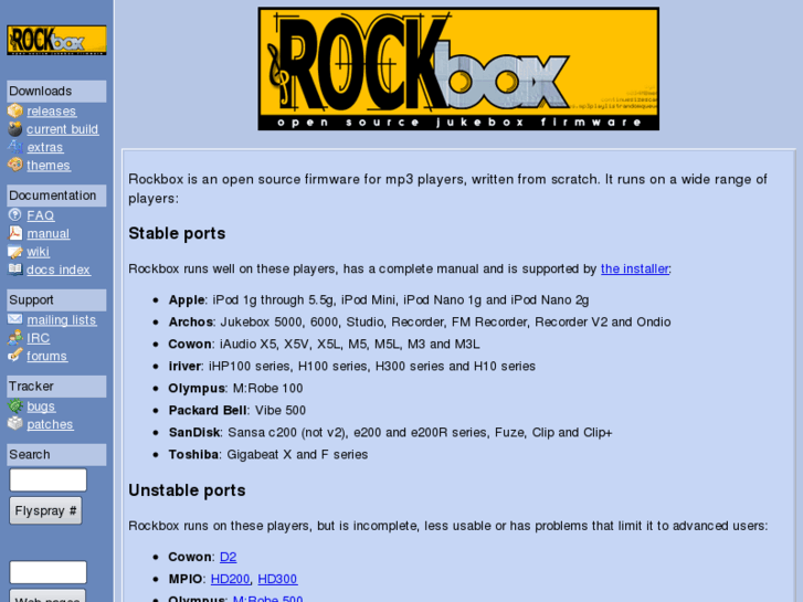 www.rockbox.org