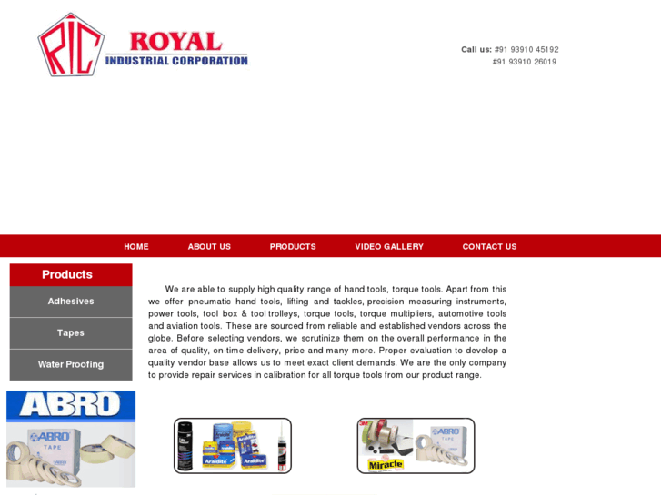 www.royalindustrialcorp.com