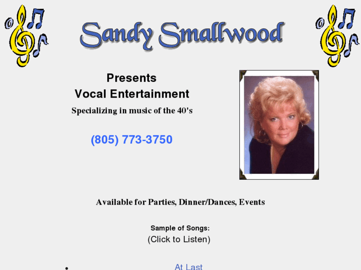 www.sandysmallwood.com