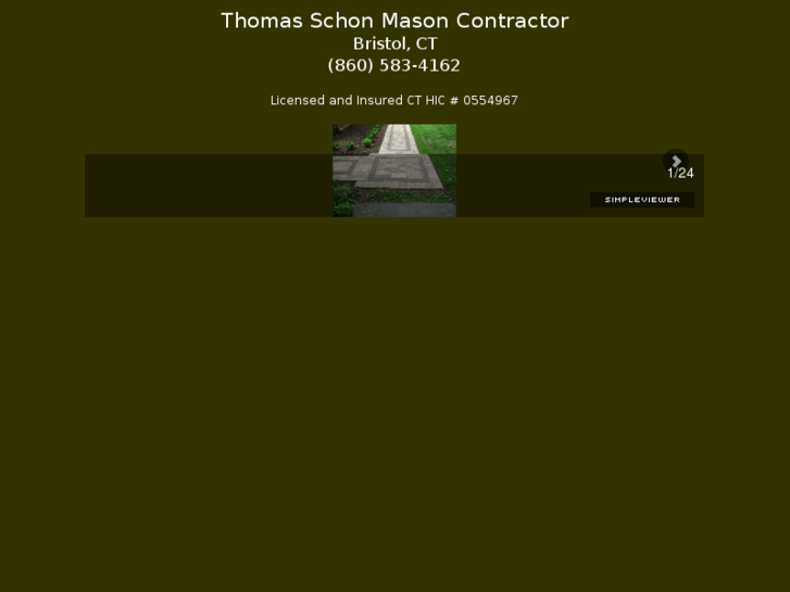 www.schonmasonry.com