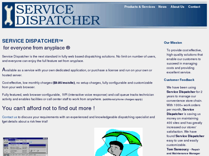 www.service-dispatching.com