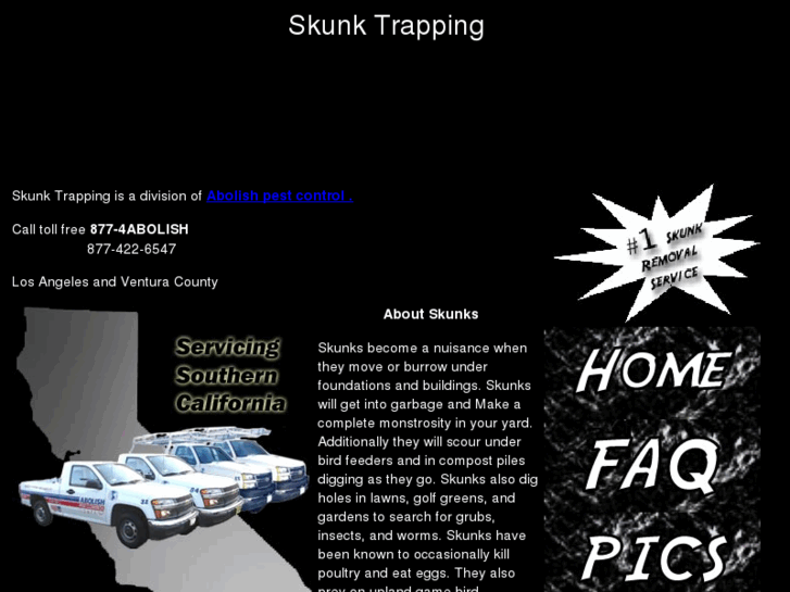 www.skunktrapping.com