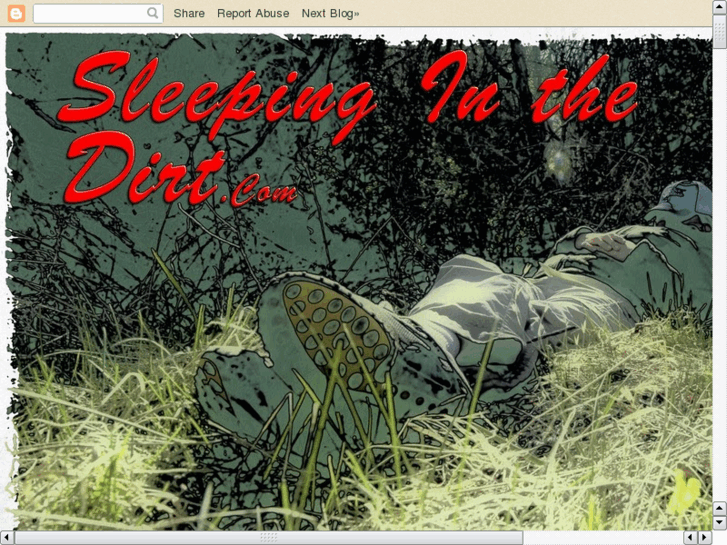 www.sleepinginthedirt.com