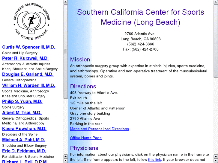 www.socalsportsmedicine.com