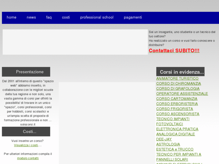 www.solocorsi.it