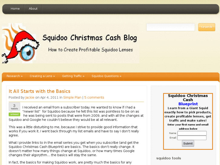 www.squidoochristmascash.com