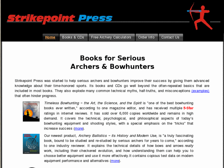www.strikepoint-press.com