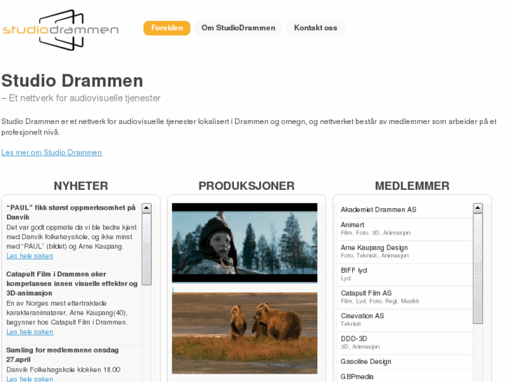 www.studiodrammen.com