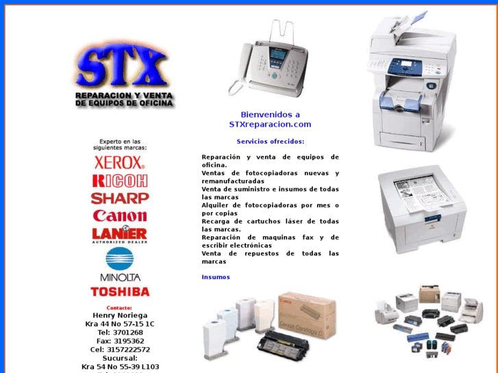 www.stxreparacion.com