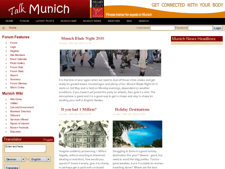 www.talkmunich.com