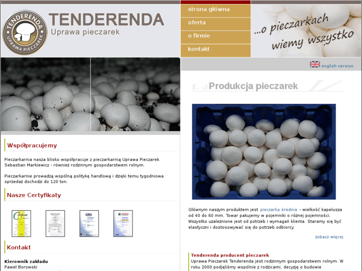 www.tenderenda.com.pl