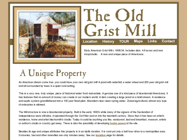 www.theoldgristmill.com