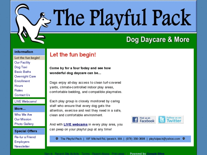 www.theplayfulpack.com