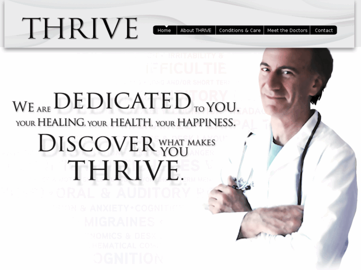 www.thrive-healthcare.com