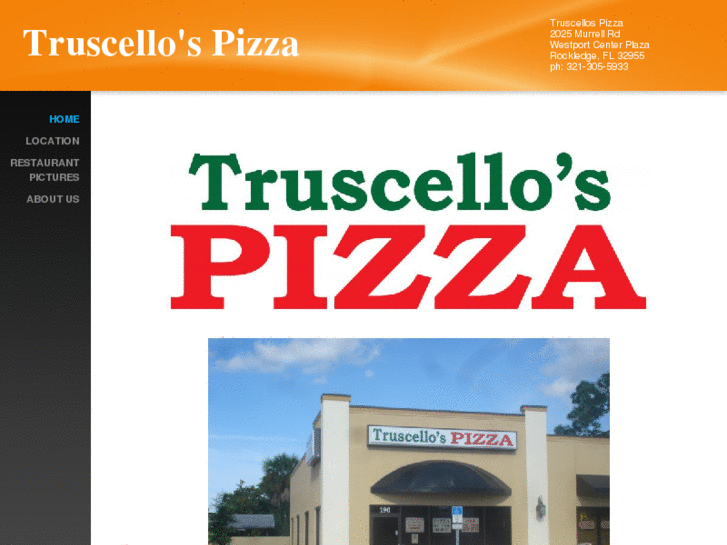 www.truscellospizza.com