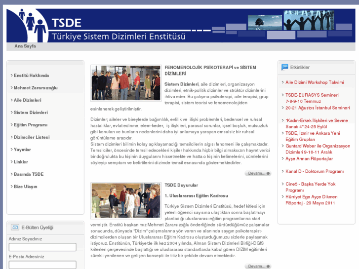 www.tsde.org