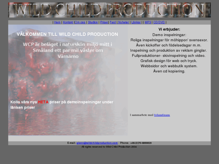 www.wildchildproduction.com