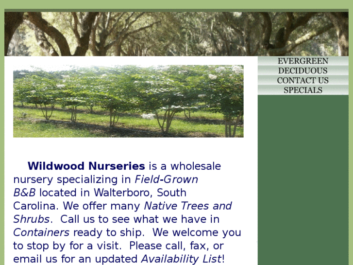 www.wildwoodnurseries.com