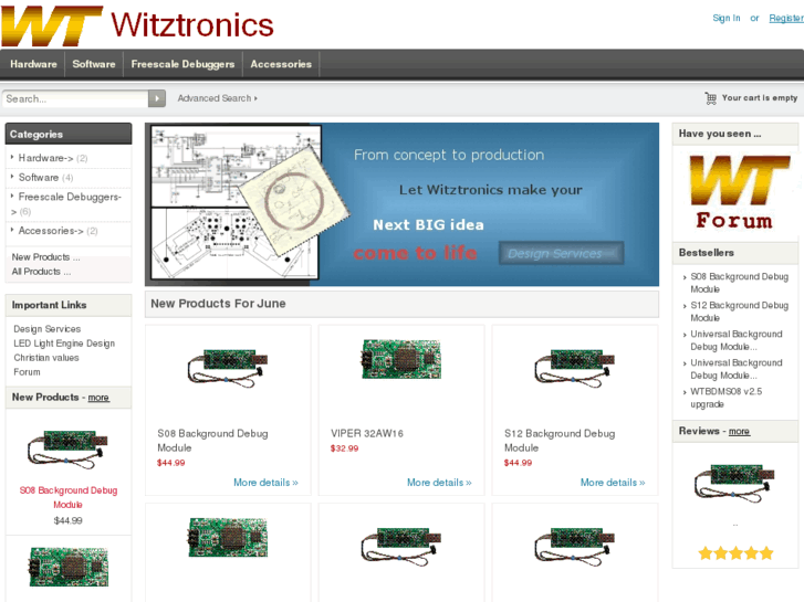 www.witztronics.com