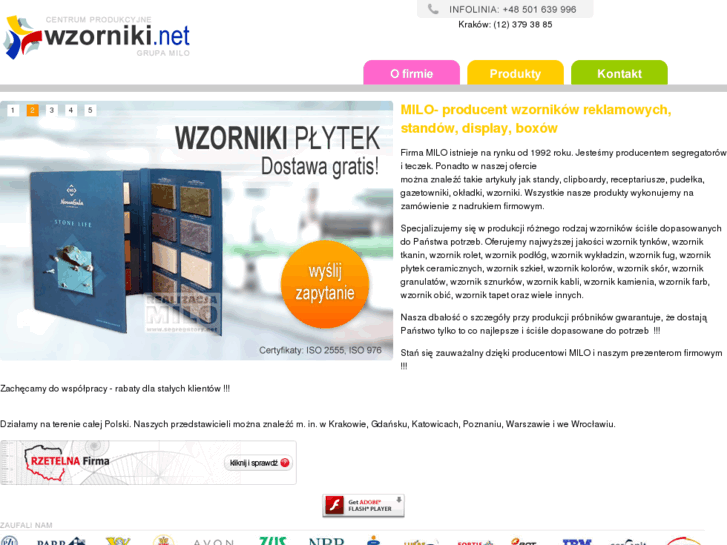 www.wzorniki.net
