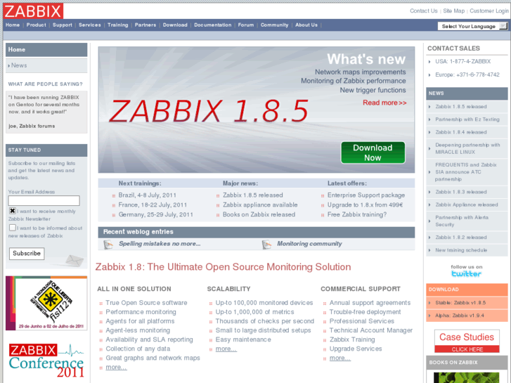 www.zabbix.com