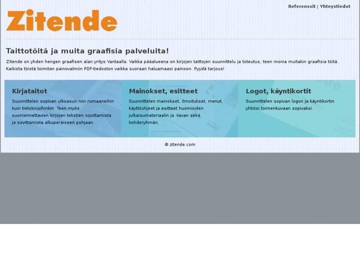 www.zitende.com