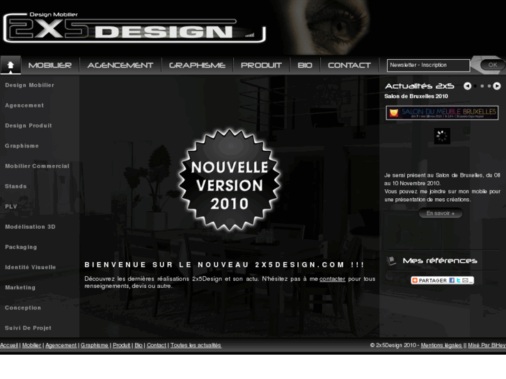 www.2x5design.com