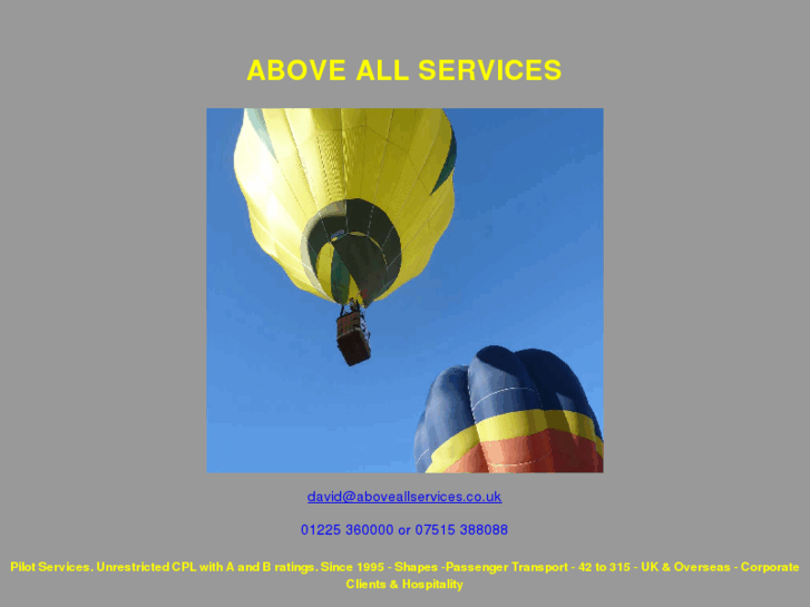 www.aboveallservices.co.uk