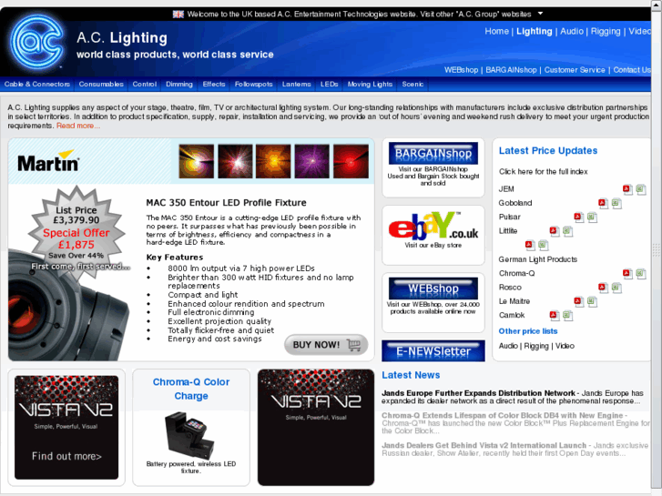www.aclighting.net
