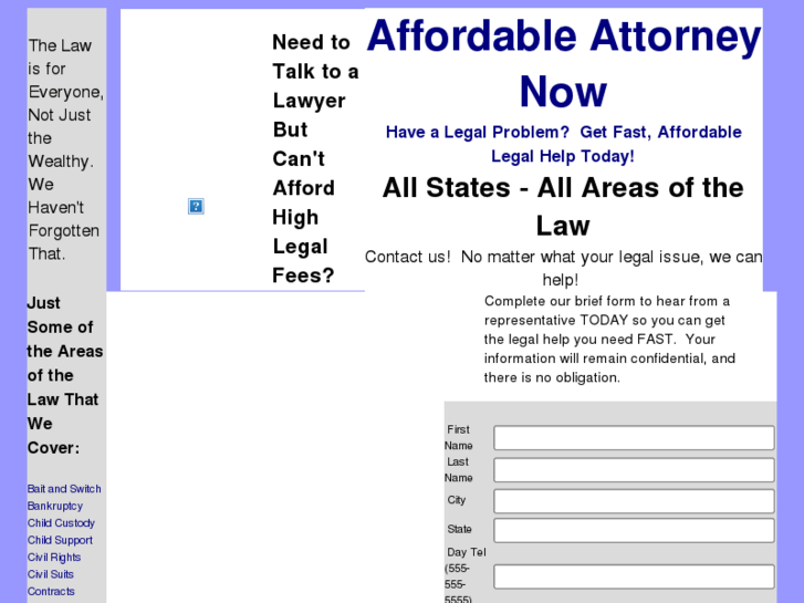 www.affordableattorneynow.com