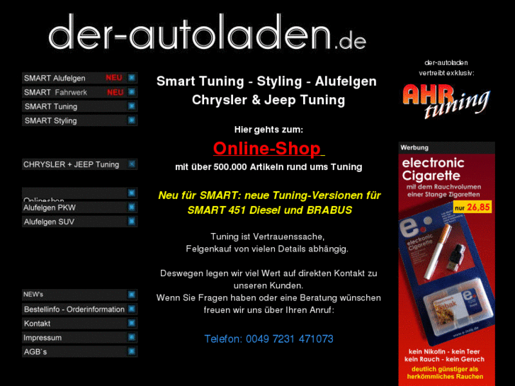 www.ahr-tuning.com