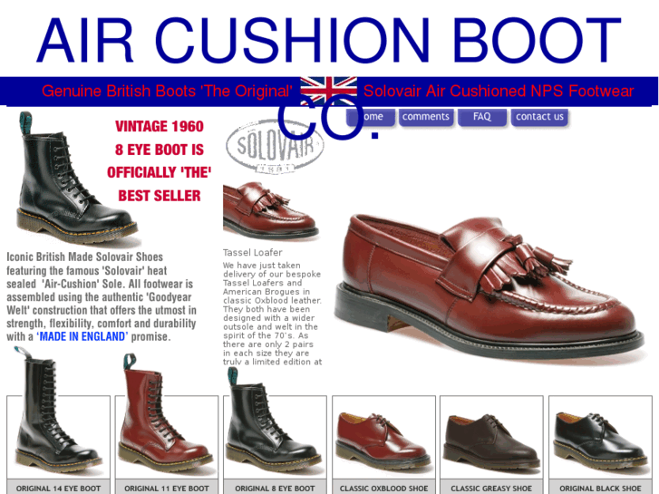 www.aircushionboot.com