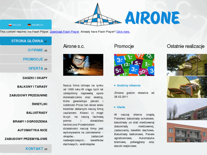 www.airone.pl