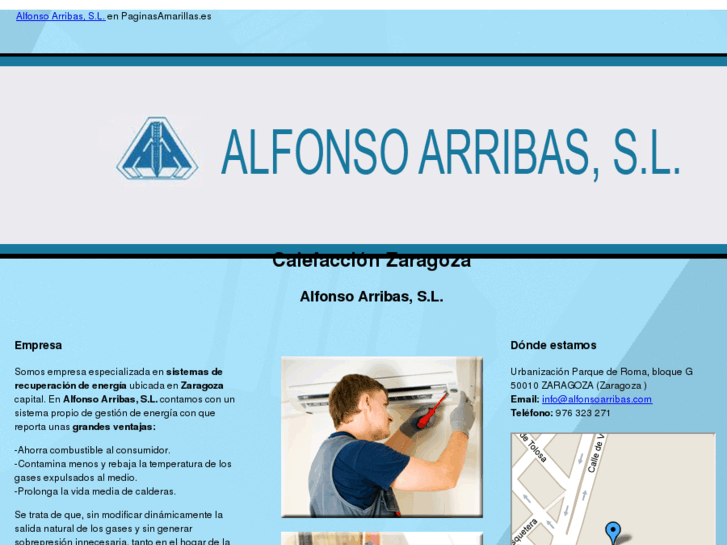 www.alfonsoarribas.com