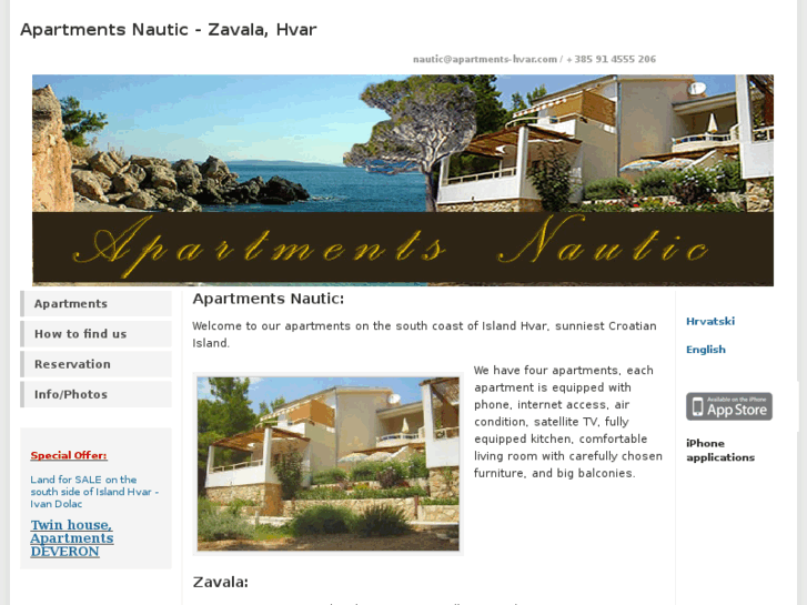 www.apartments-hvar.com