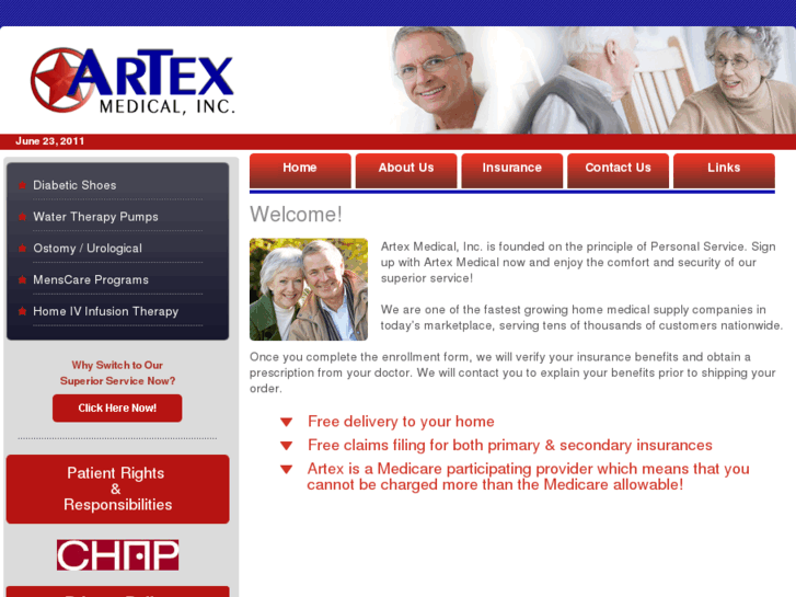 www.artexmedical.com