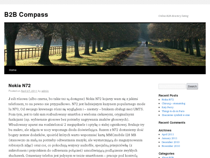 www.b2bcompass.com