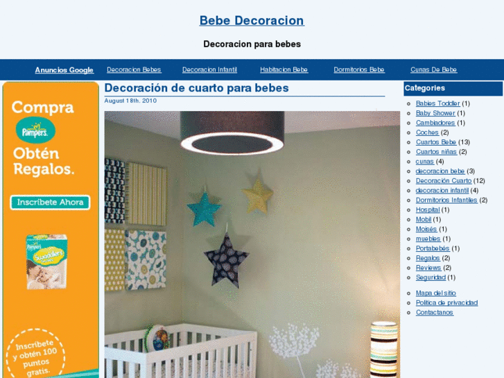 www.bebedecoracion.com