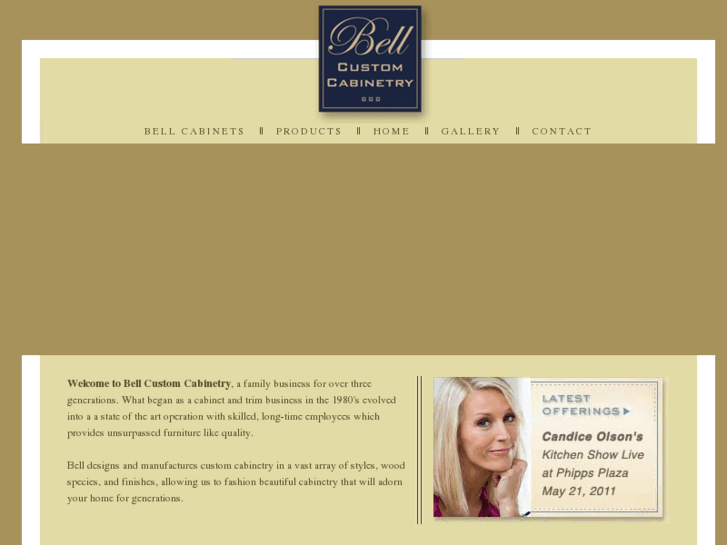 www.bellcabinets.com