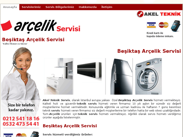 www.besiktasarcelikservisi.net