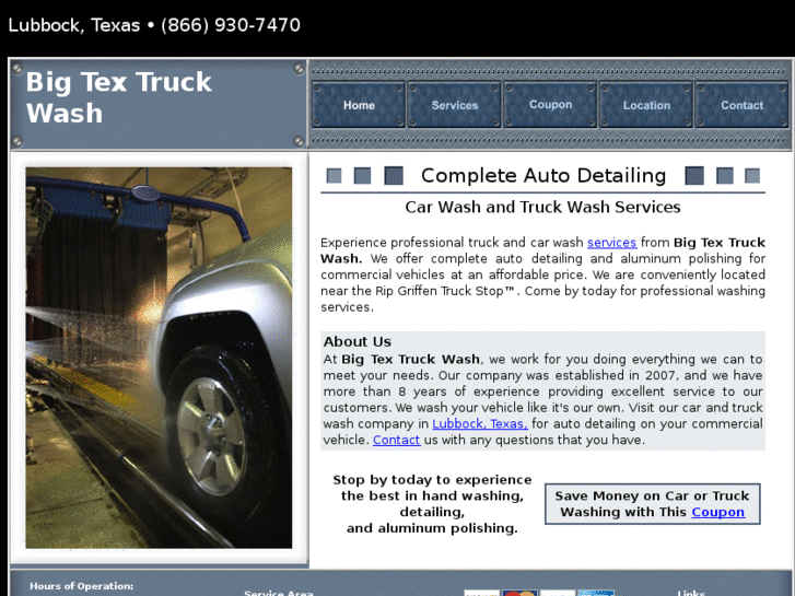 www.bigtextruckwash.com