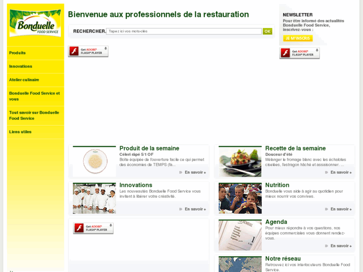 www.bonduelle-foodservice.fr