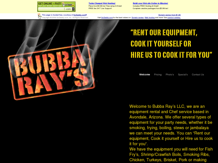 www.bubba-rays.com