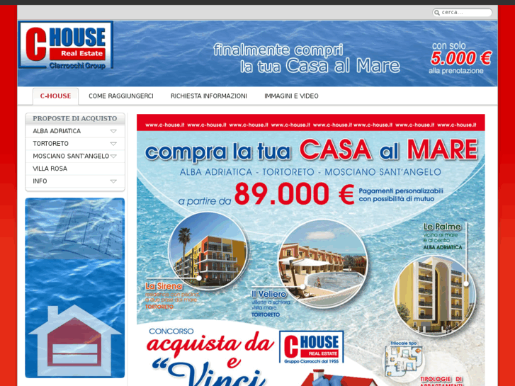 www.c-house.it