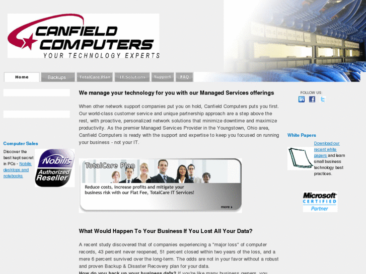 www.canfieldcomputers.com